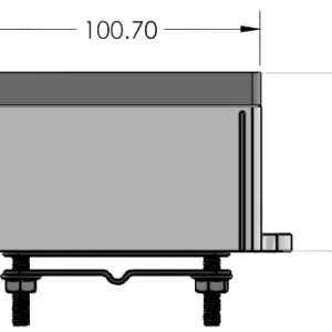 Digital Lightning Strike counter