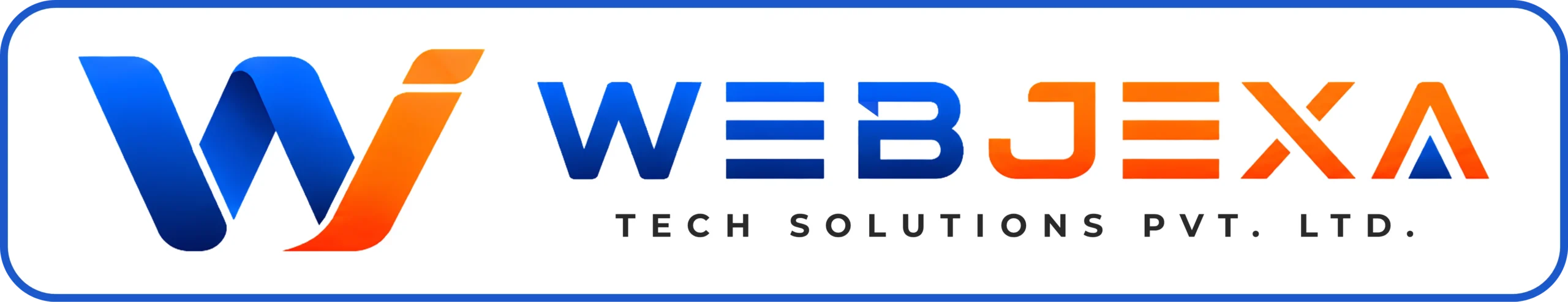 WebJexa Tech Solutions Pvt. Ltd.